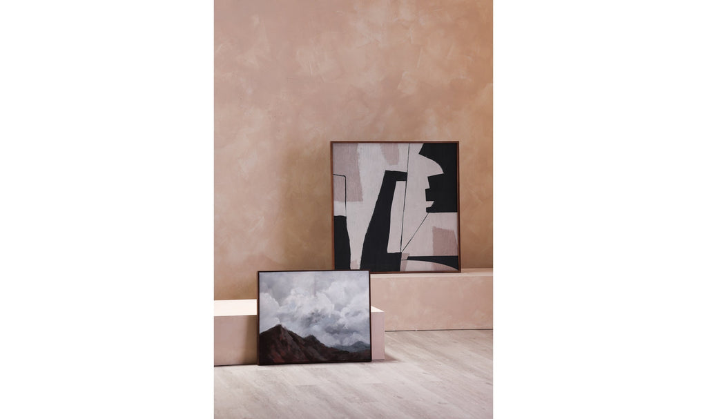 Nostalgia Framed Painting