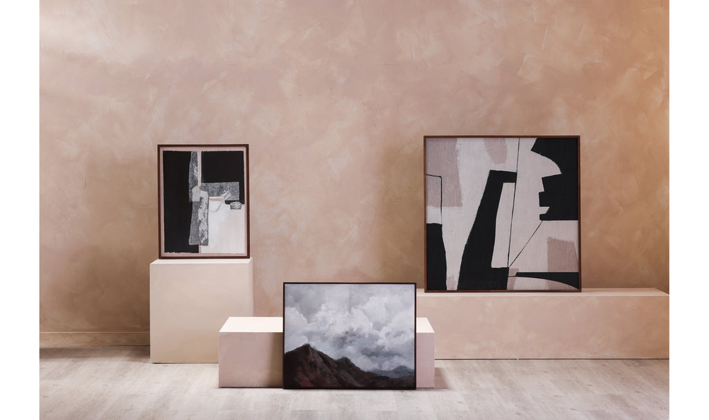 Nostalgia Framed Painting