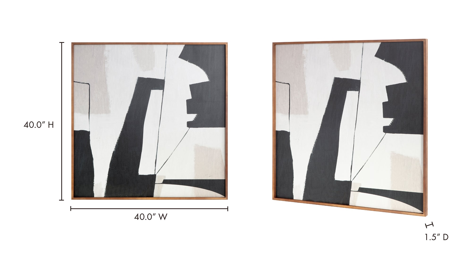 Nostalgia Framed Painting