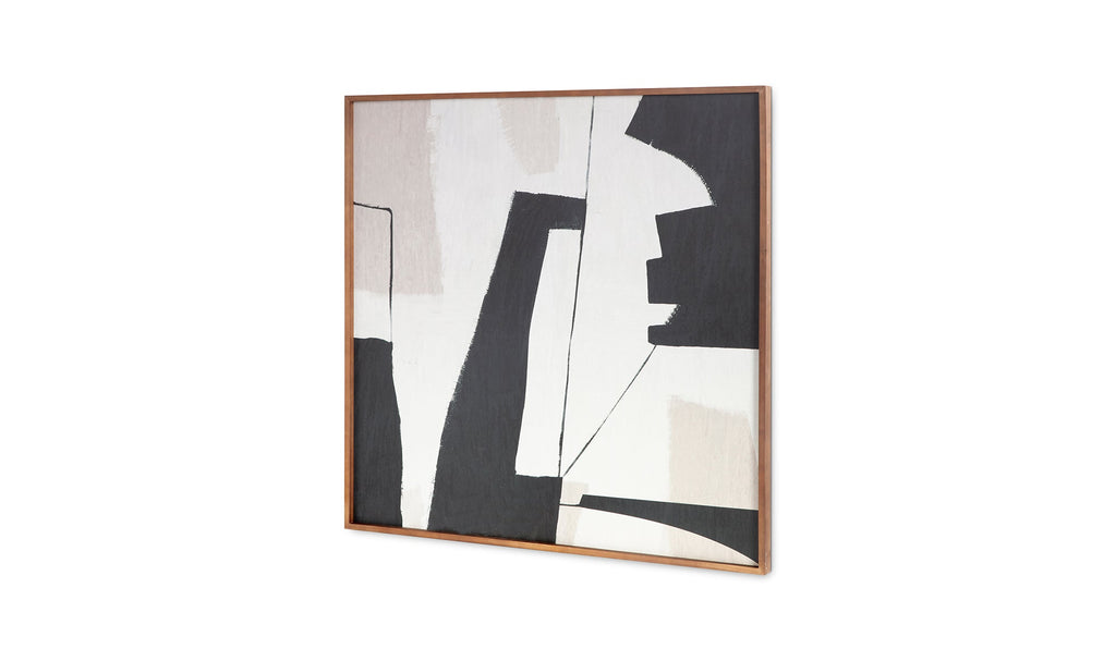 Nostalgia Framed Painting