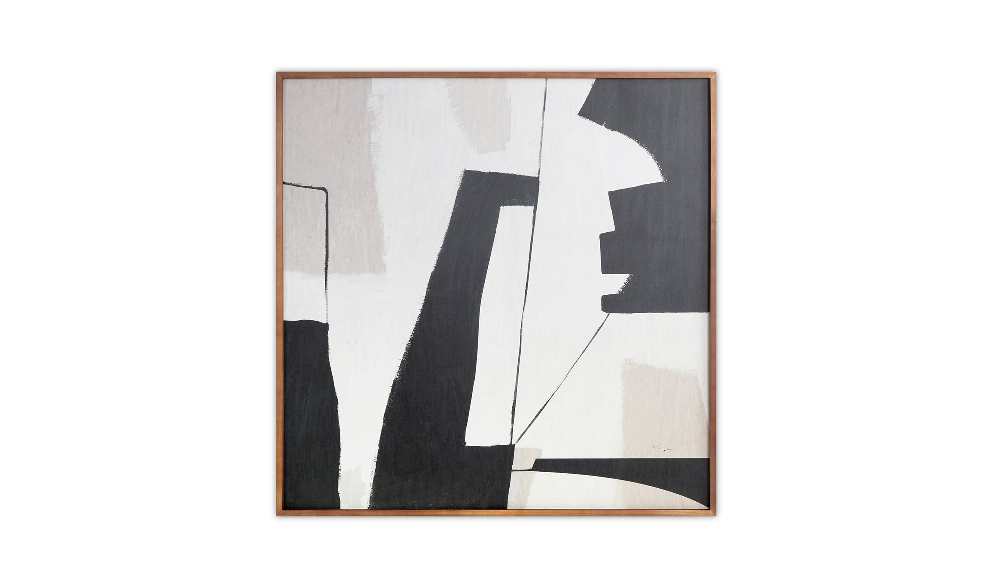 Nostalgia Framed Painting