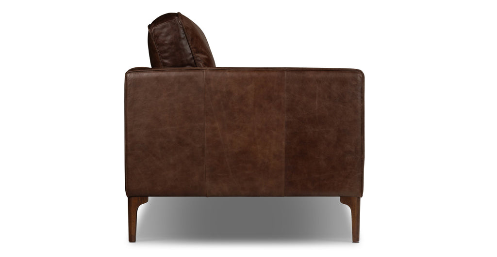 Mateo Leather Sofa