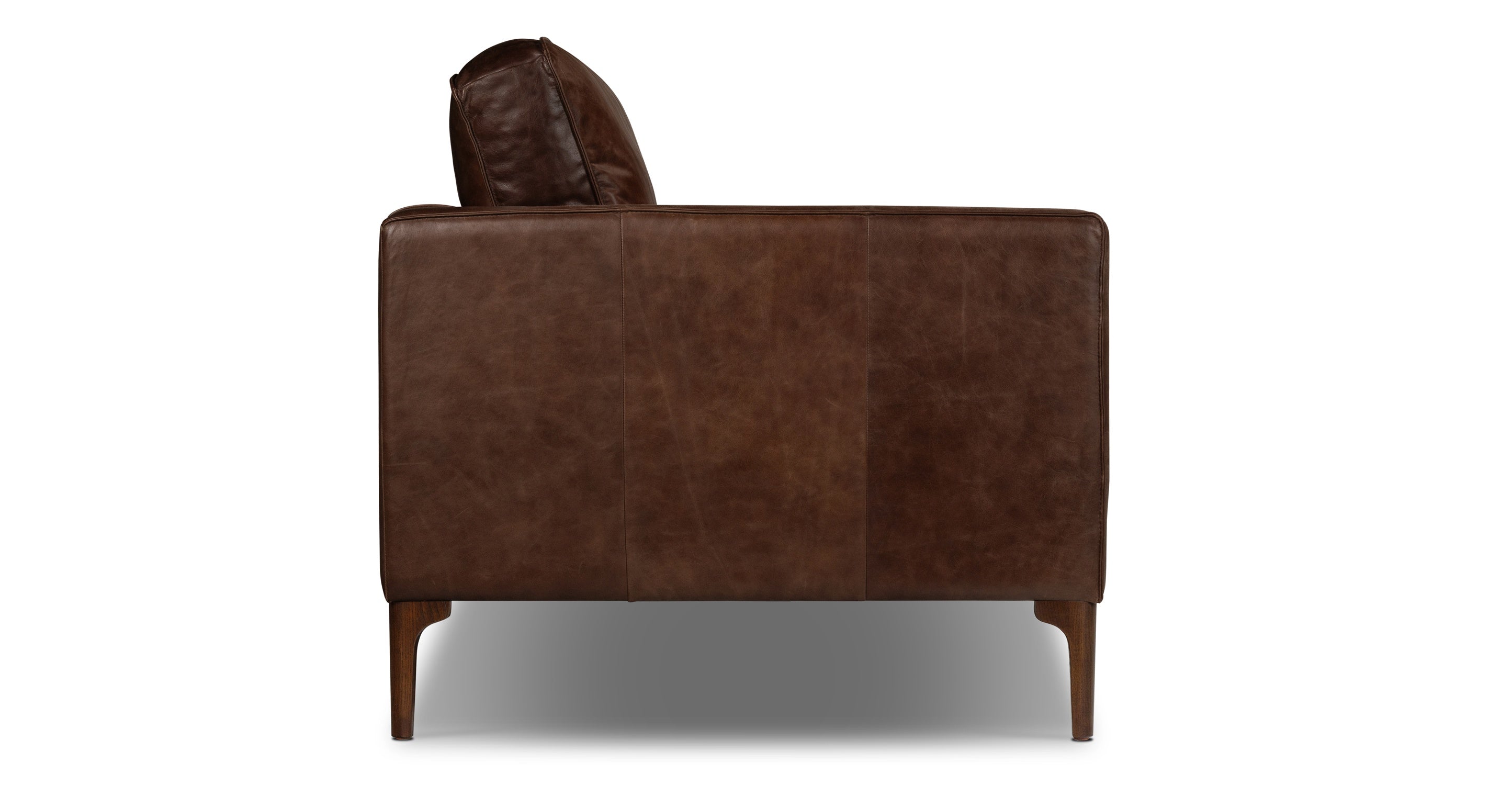 Mateo Leather Sofa