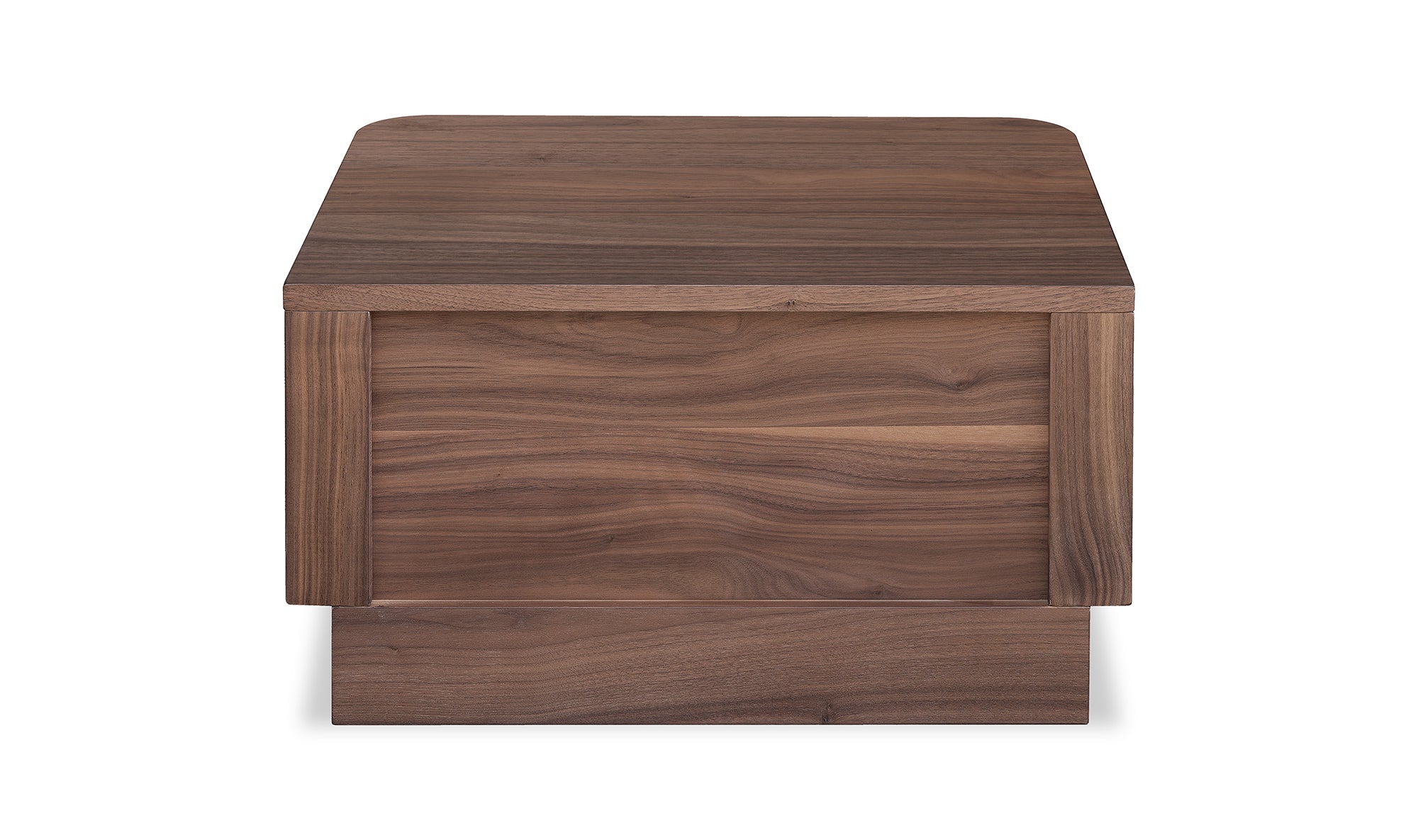 Round Off Small Nightstand