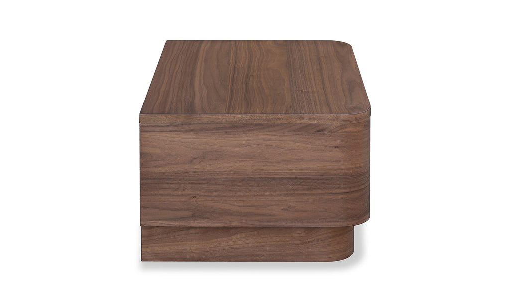 Round Off Small Nightstand