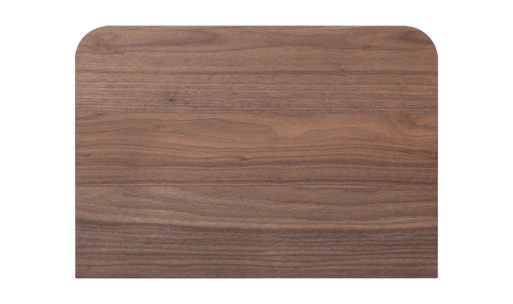 Round Off Small Nightstand