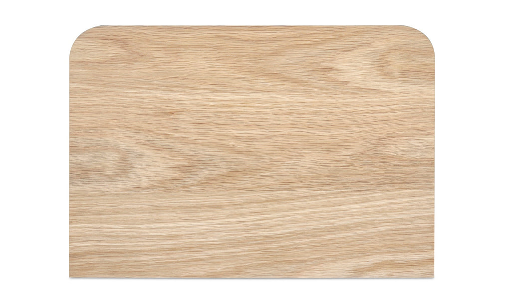 Round Off Small Nightstand