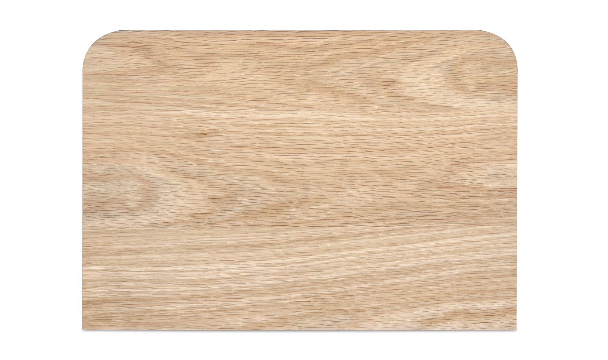 Round Off Small Nightstand