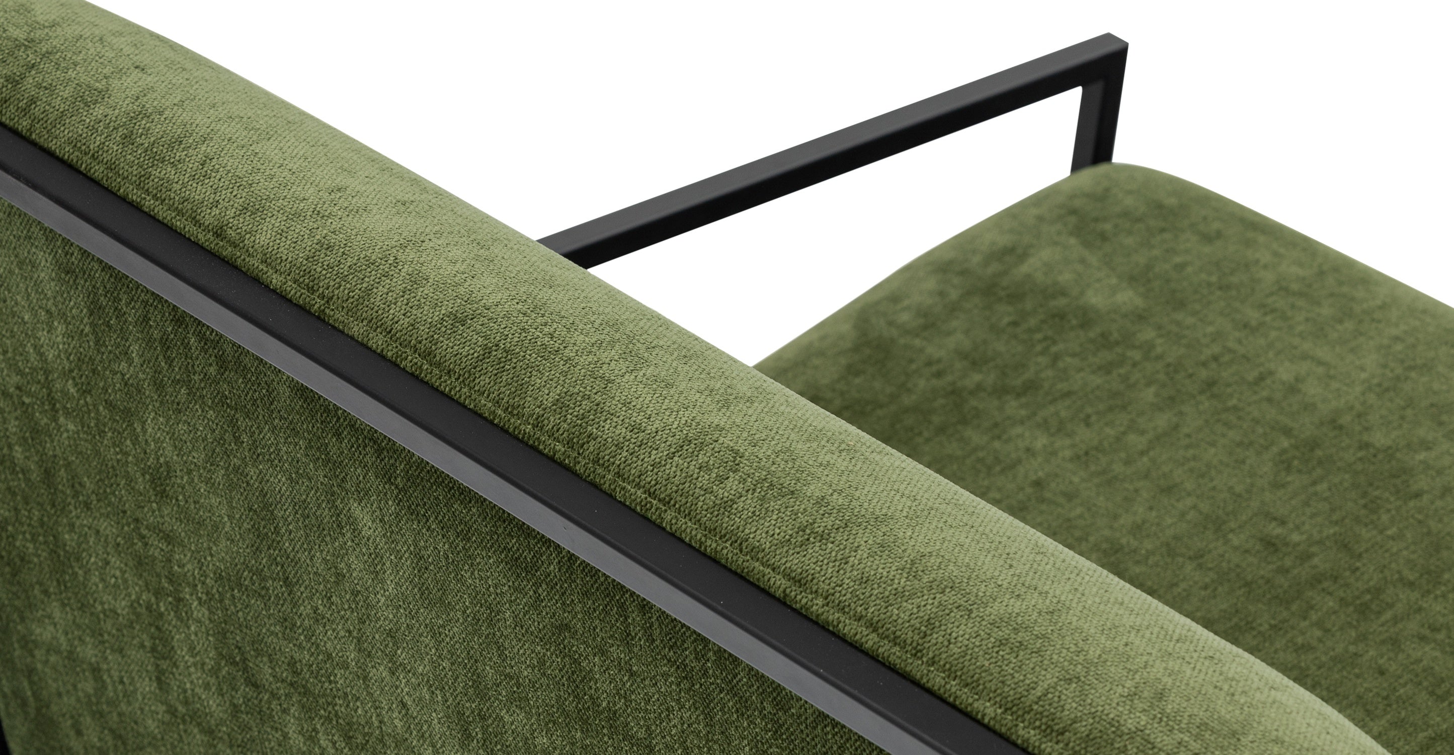 Bo Fabric Lounge Chair