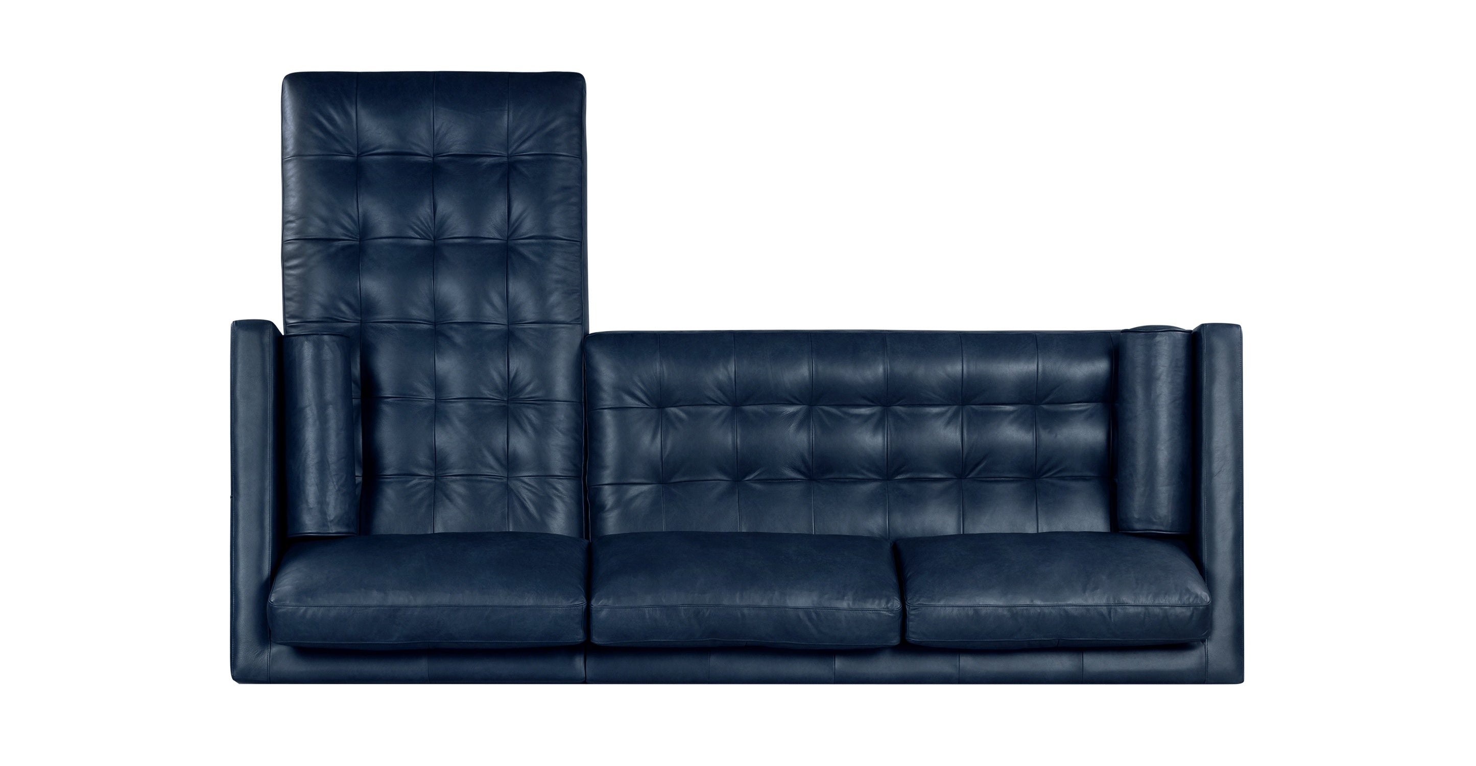 Napa Right-Facing Sectional Sofa