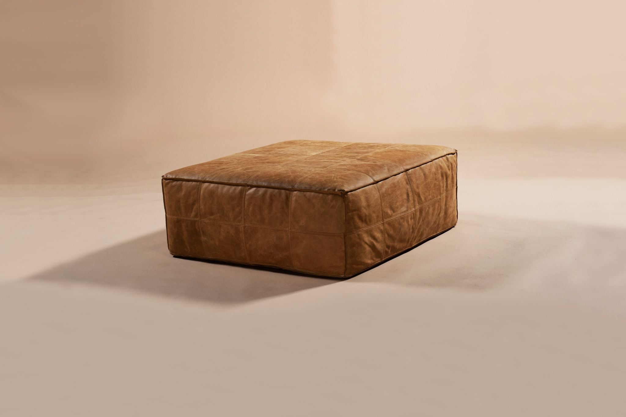 Taos Square Ottoman
