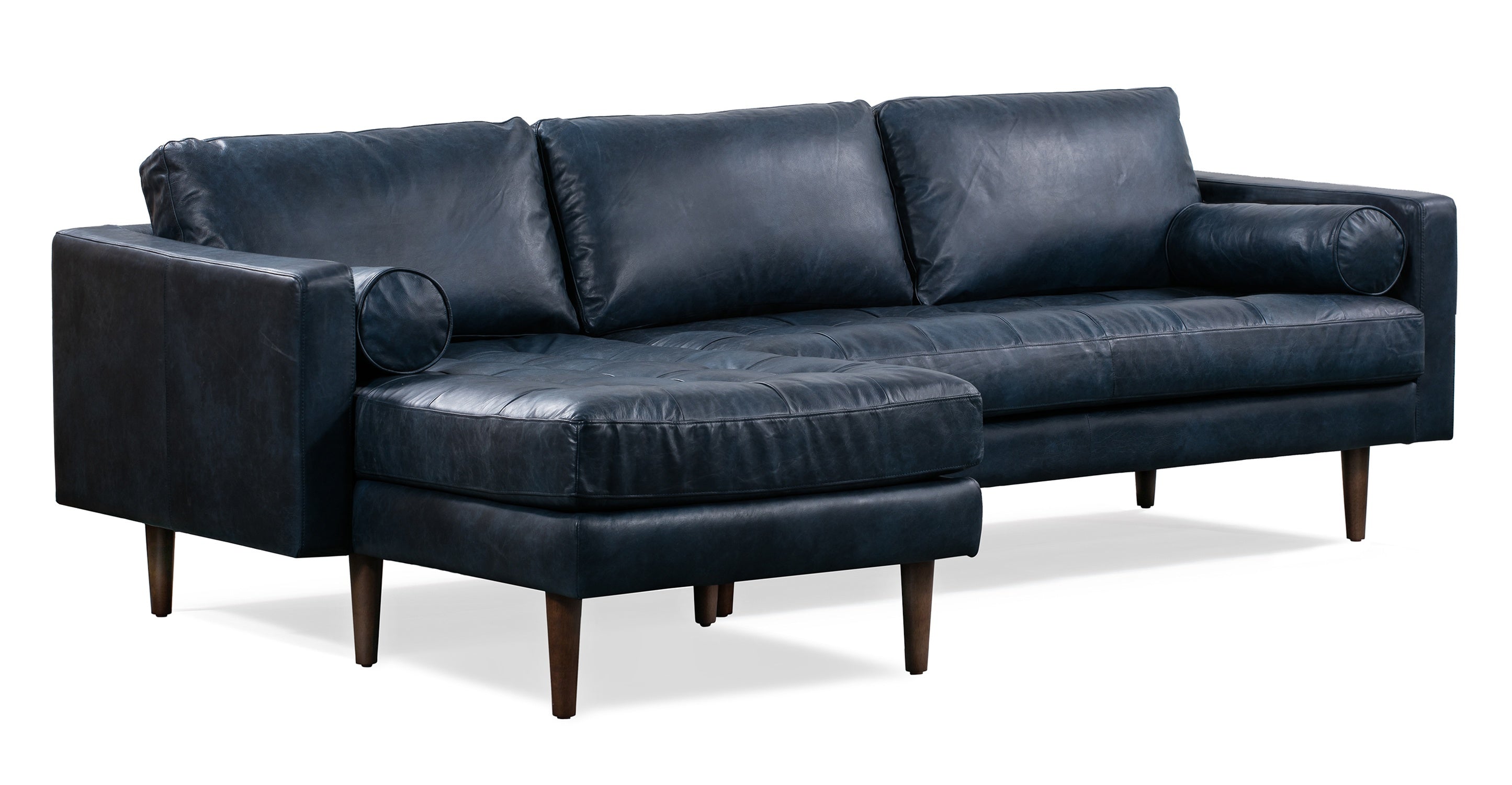 Napa Left-Facing Sectional Sofa