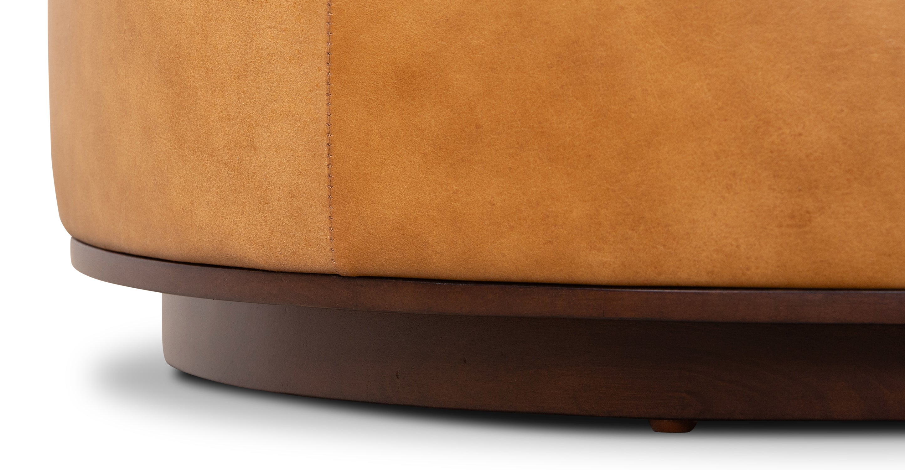 Herve Storage Ottoman