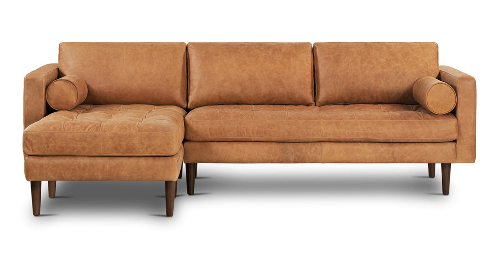 Napa Left-Facing Sectional Sofa