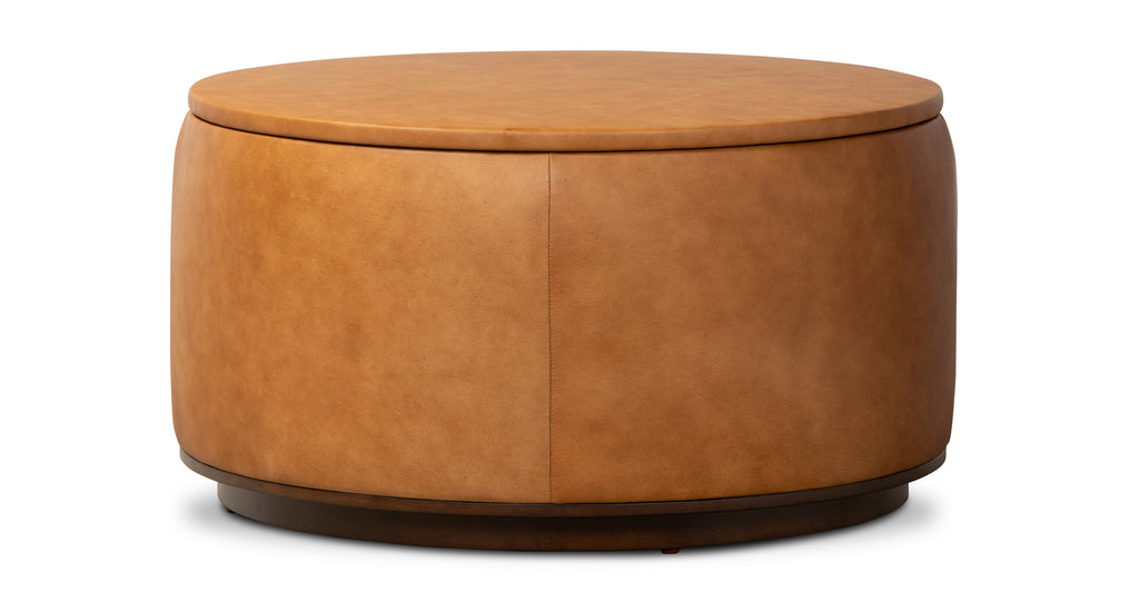 Herve Storage Ottoman