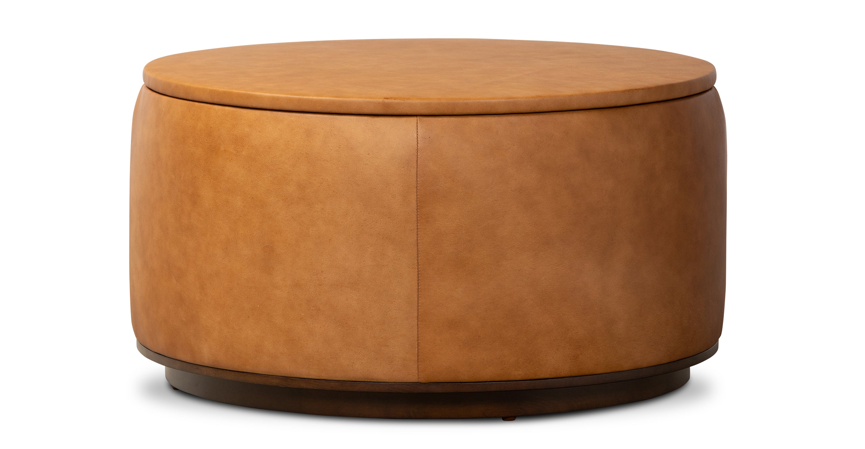 Herve Storage Ottoman