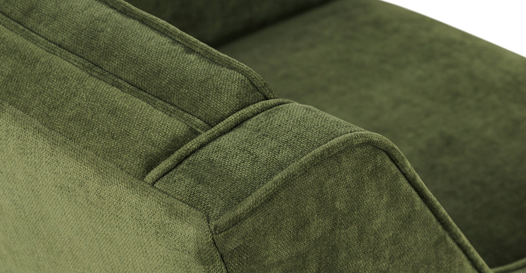 Gus Fabric Lounge Chair