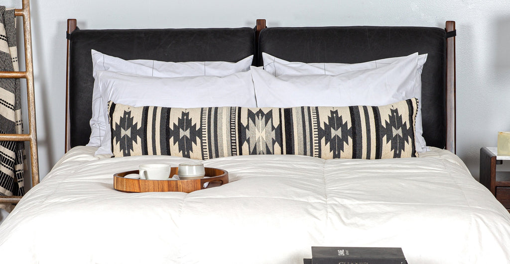 Truro Bed Headboard Cushion Set