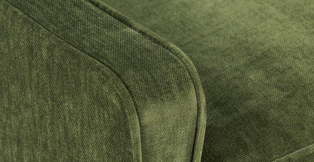 Gus Fabric Lounge Chair