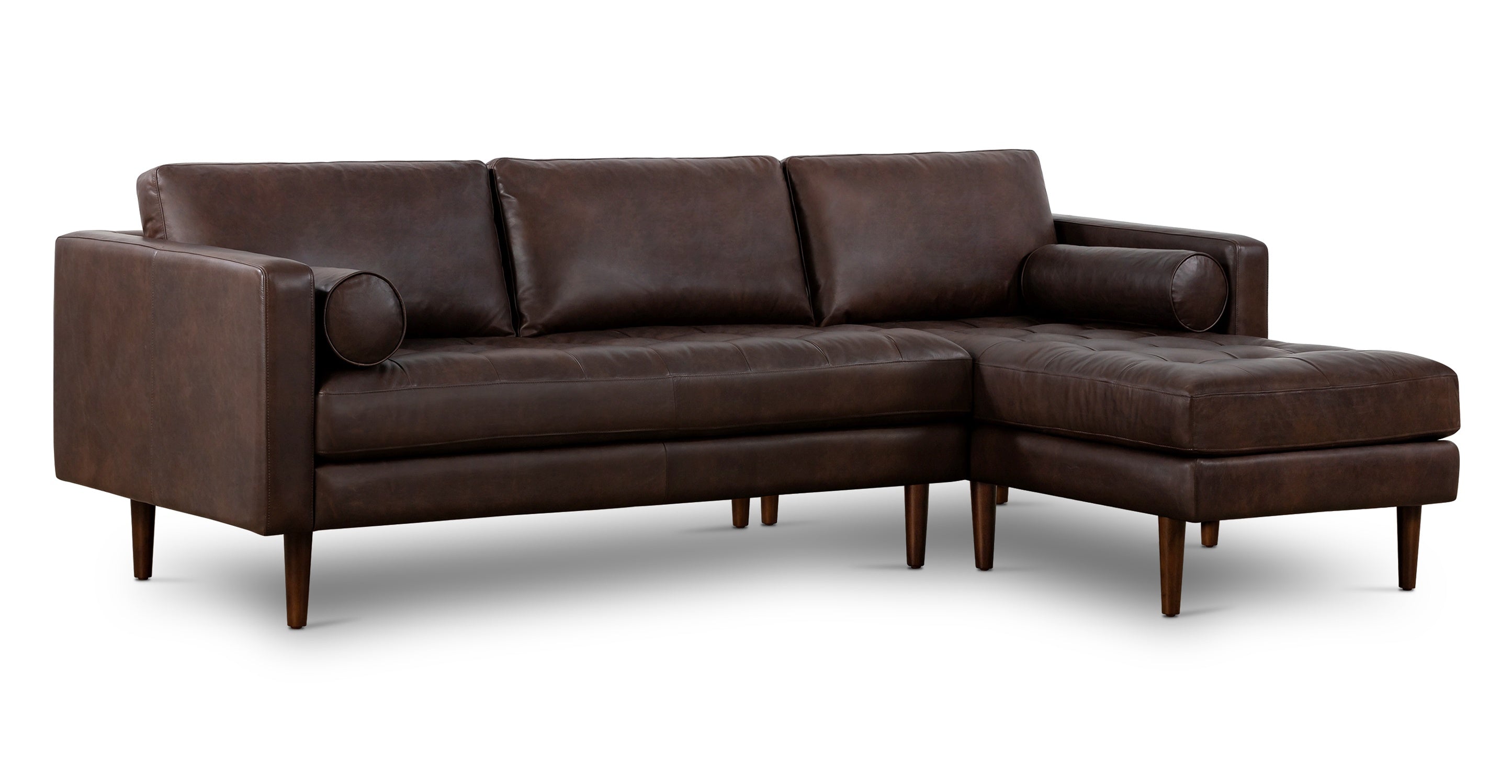 Napa Right-Facing Sectional Sofa