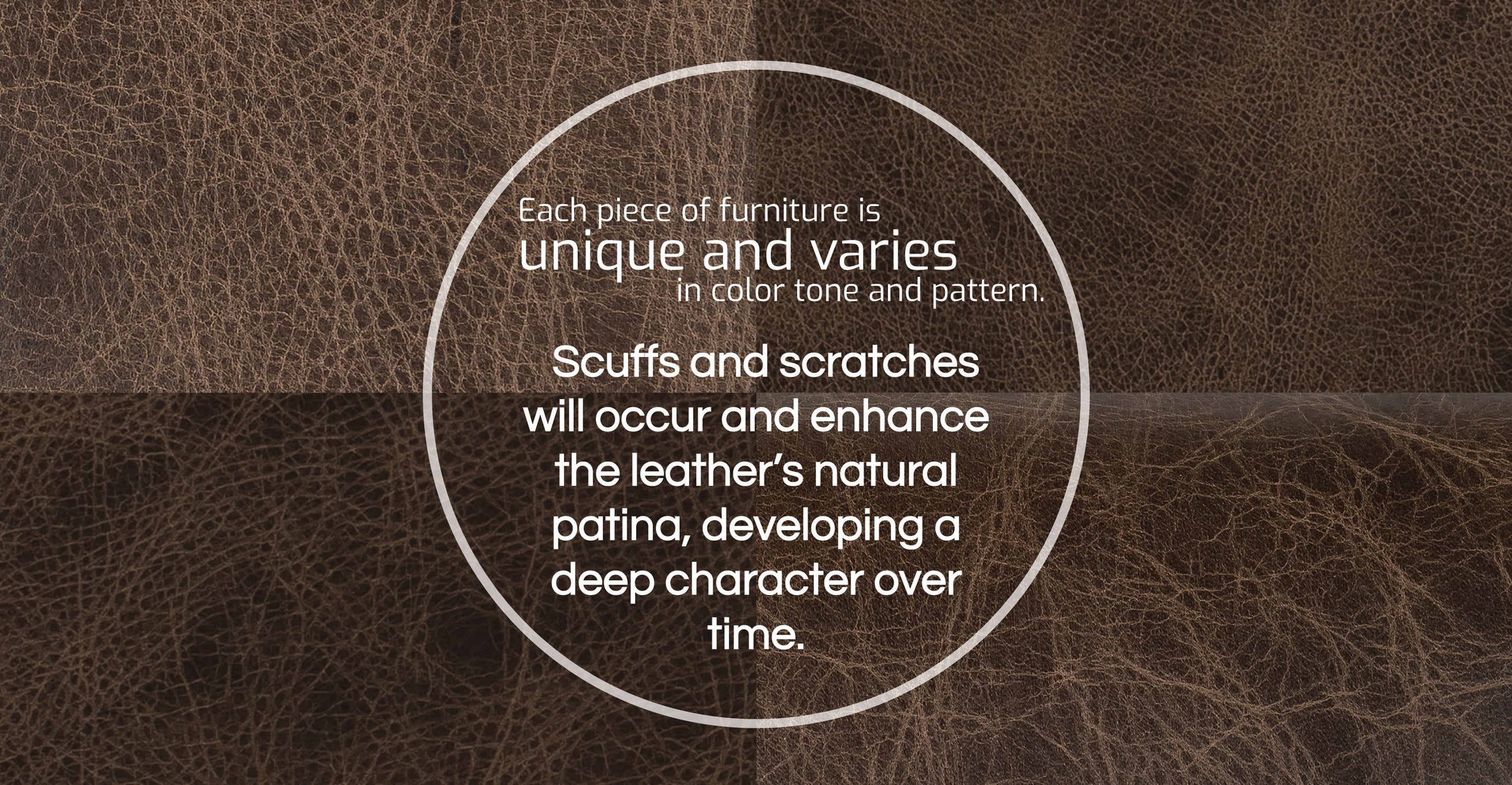 Napa Leather Sofa 88.5”