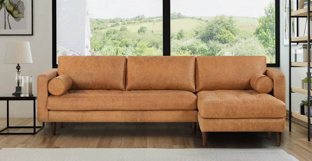 Napa Right-Facing Sectional Sofa