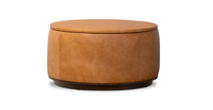 Herve Storage Ottoman