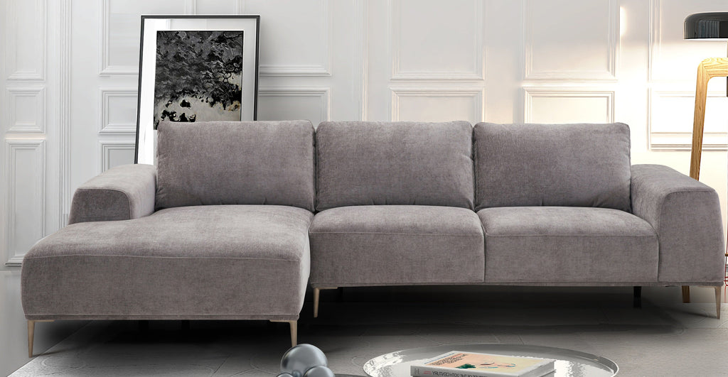 Rue Left-Facing Sectional Sofa