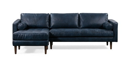 Napa Left-Facing Sectional Sofa