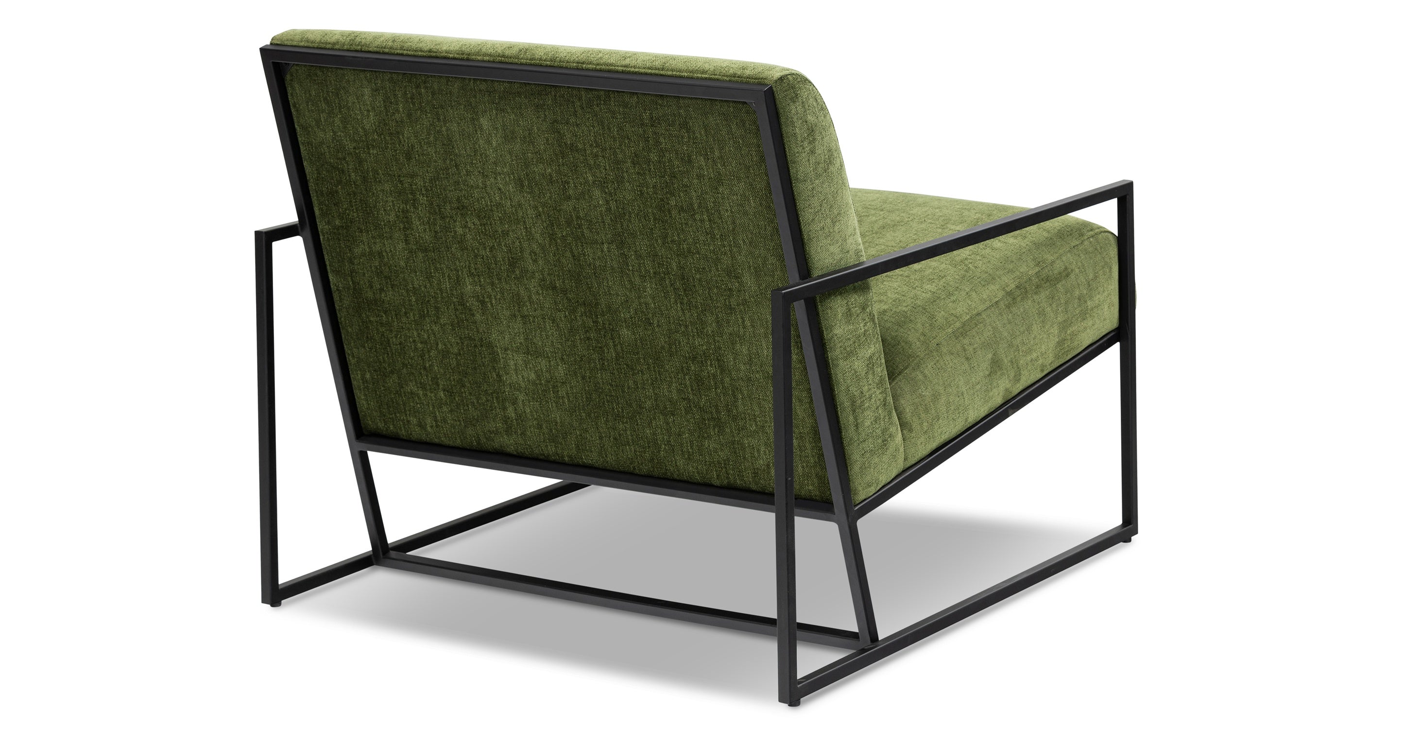 Bo Fabric Lounge Chair