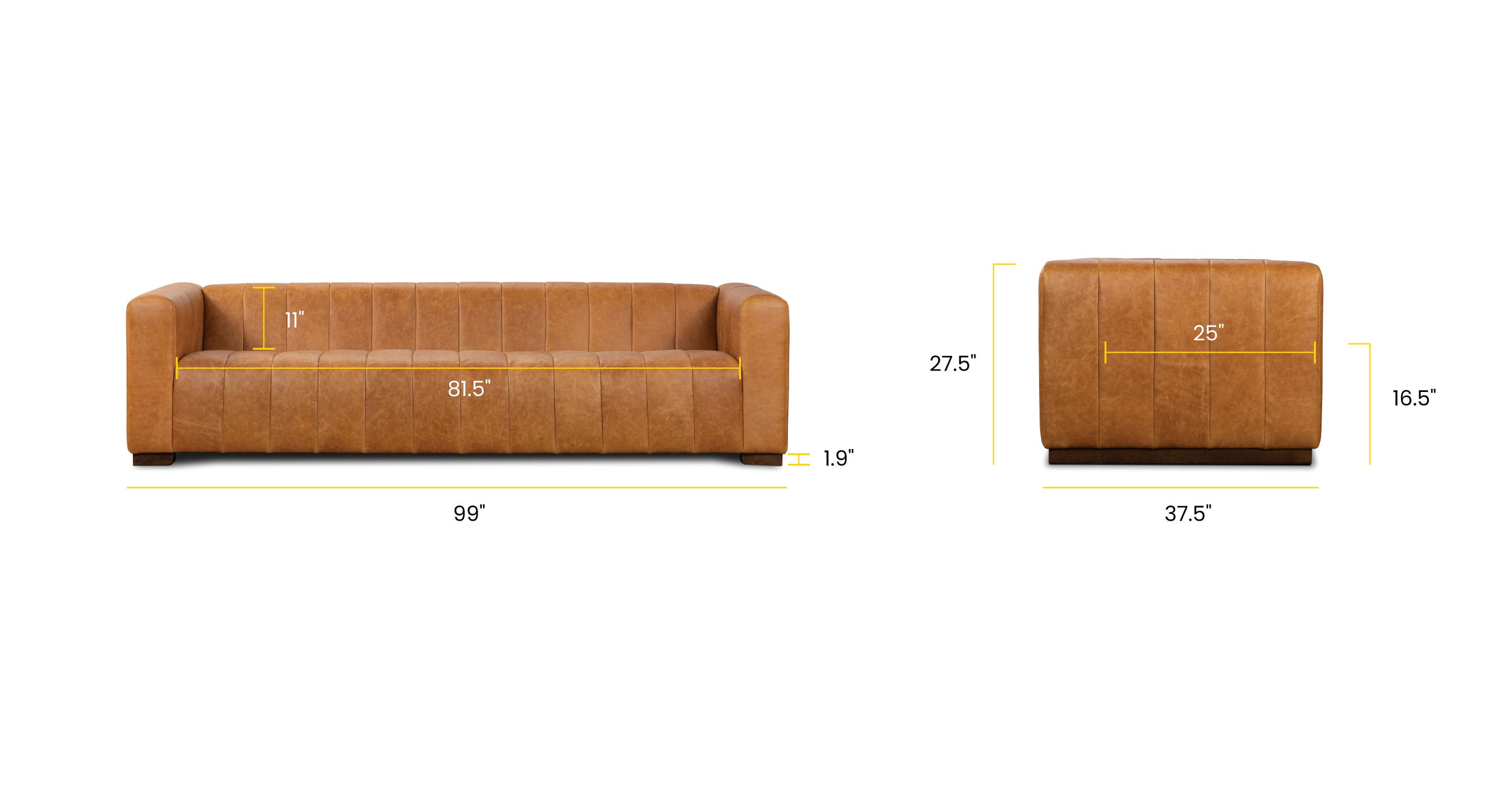Canale Sofa