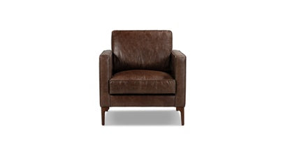 Mateo Leather Lounge Chair