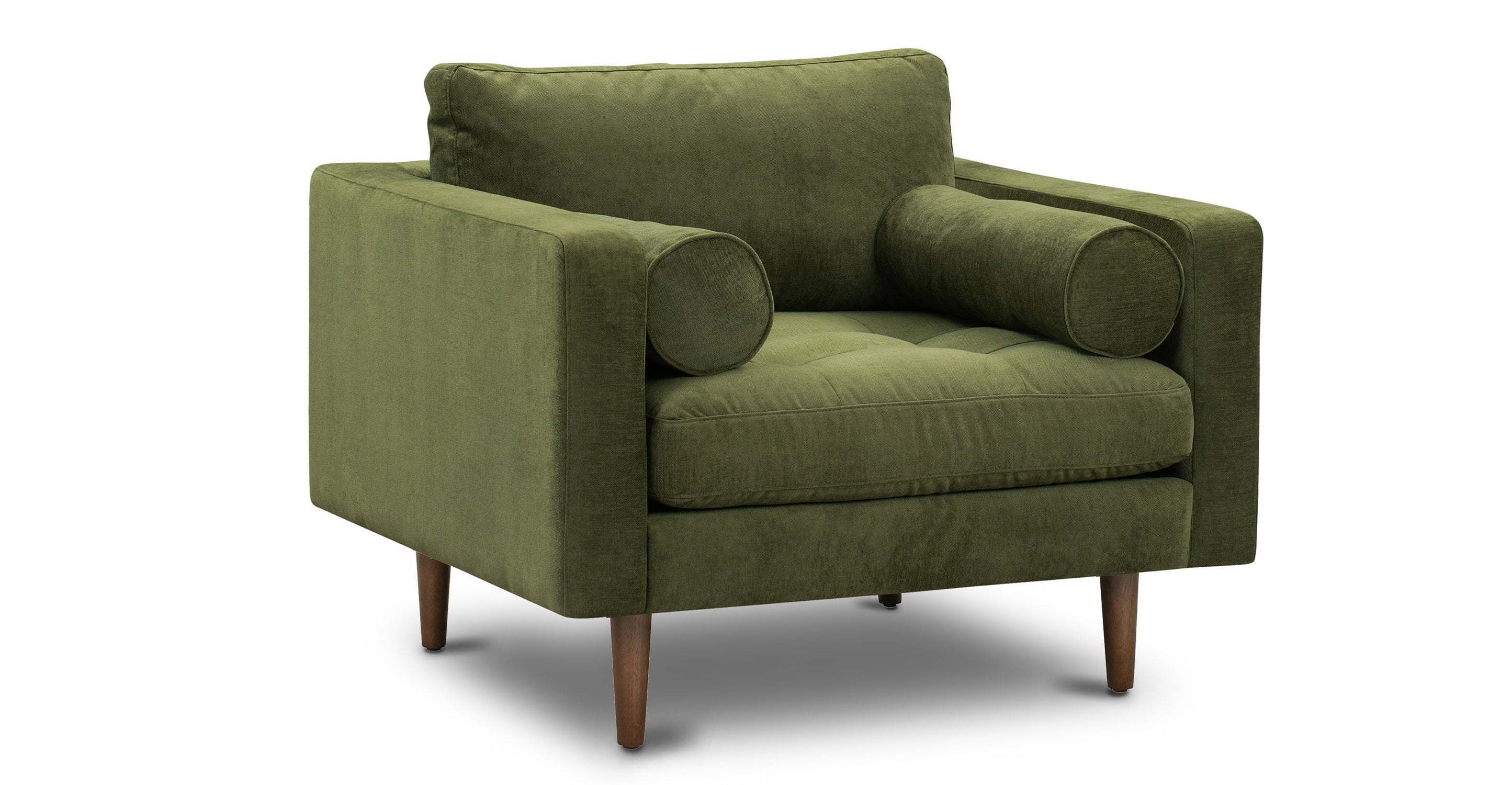 Napa Velvet Lounge Chair