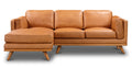 Cadiz Left-facing Sectional Sofa