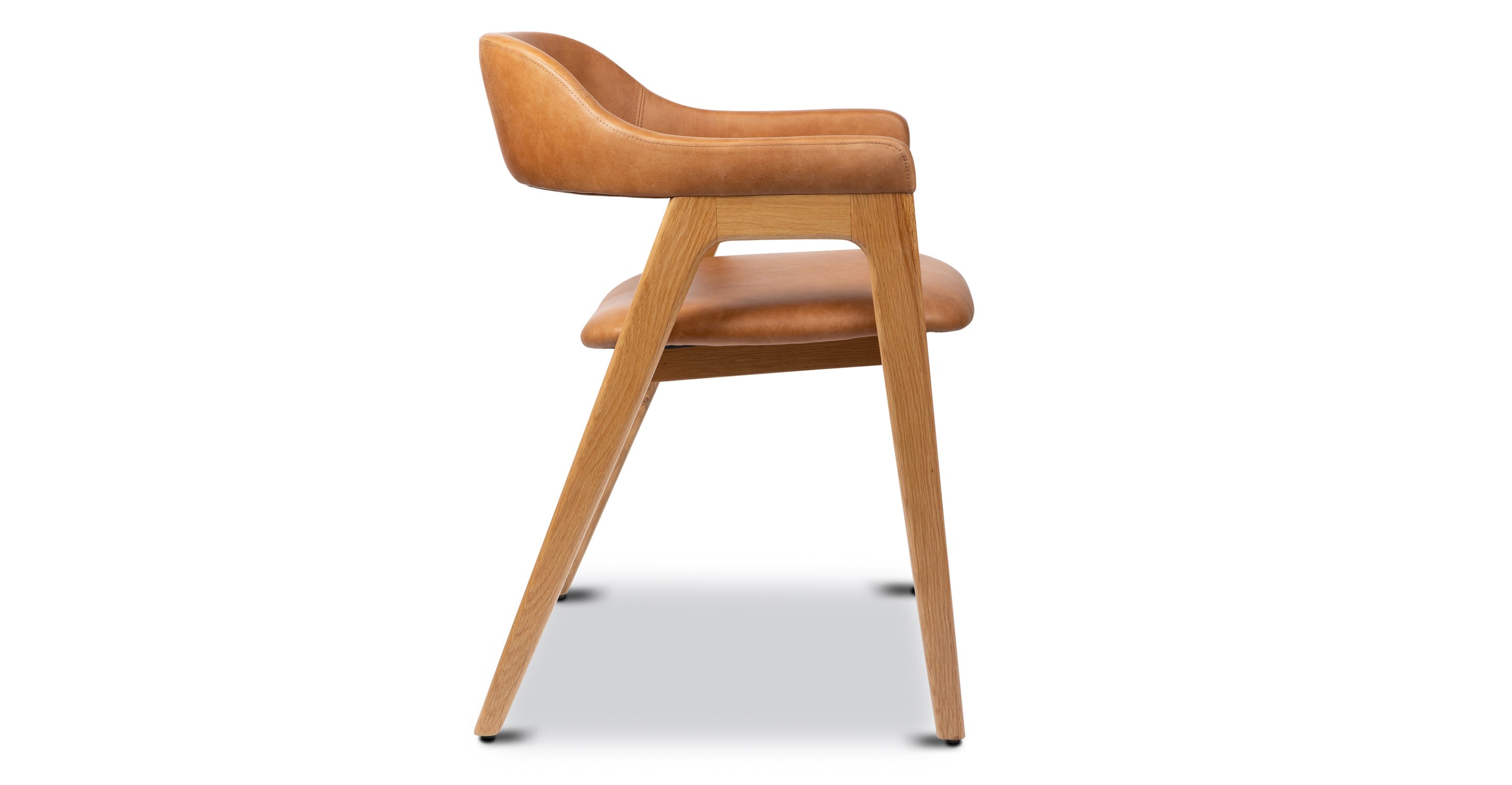 Lando Leather Dining Chair